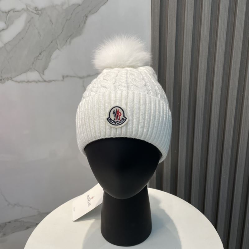 Moncler Caps